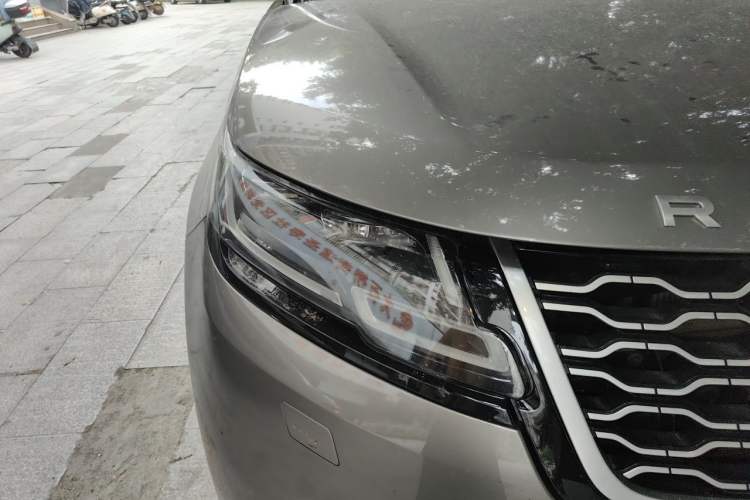 Used Land Rover Range Velar 2017 P380 S Right Front Headlight