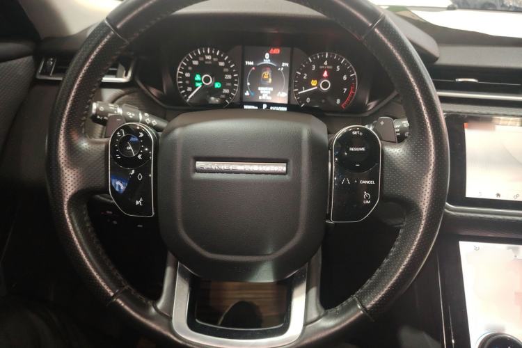 Used Land Rover Range Velar 2017 P250 S Steering Wheel