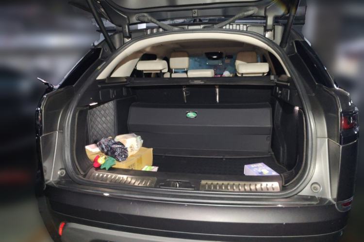 Used Land Rover Range Velar 2017 P380 S Trunk