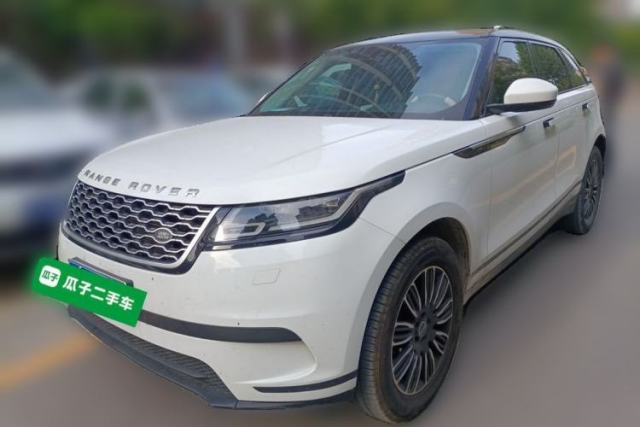 Used Land Rover Range Velar 2017 P250 S