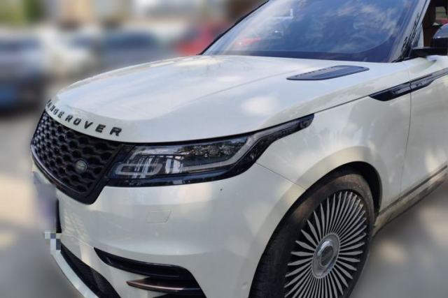 Used Land Rover Range Velar 2017 P380 R-DYNAMIC SE