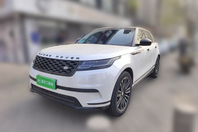 Used Land Rover Range Velar 2017 P250 S