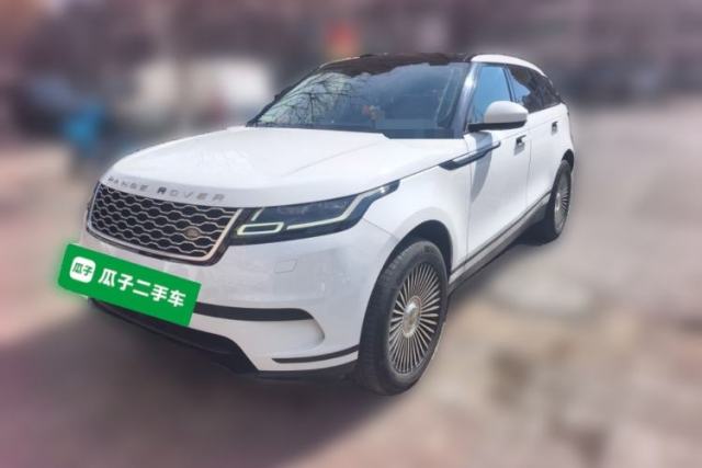 Used Land Rover Range Velar 2017 P250 S
