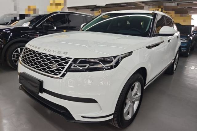Used Land Rover Range Velar 2017 P250 S