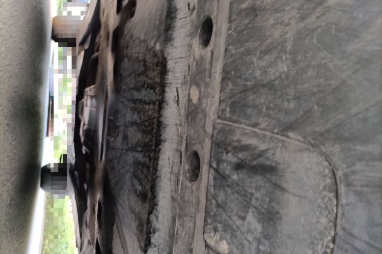 Used Land Rover Range Velar 2017 P250 S Chassis Front
