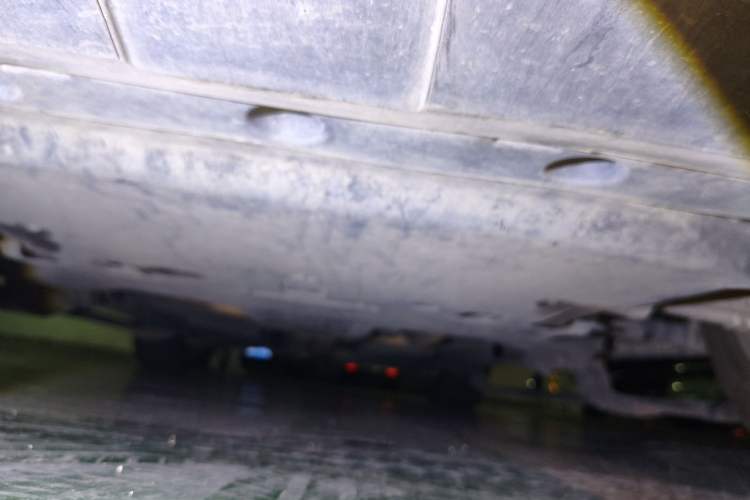 Used Land Rover Range Velar 2017 P380 S Chassis Front