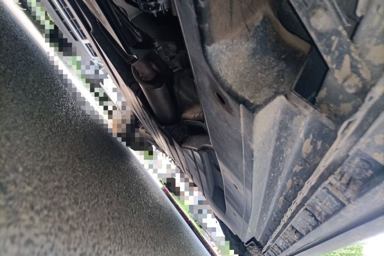 Used Land Rover Range Velar 2017 P250 S Chassis Front Left