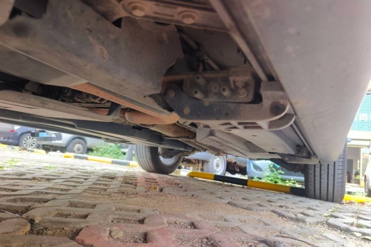 Used Land Rover Range Velar 2017 P380 S Chassis Front Left