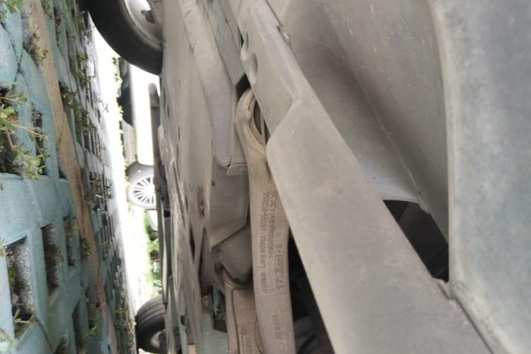 Used Land Rover Range Velar 2017 P250 S Chassis Front Left