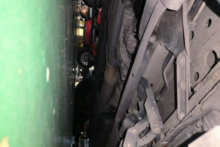 Used Land Rover Range Velar 2017 P250 S Chassis Front Left