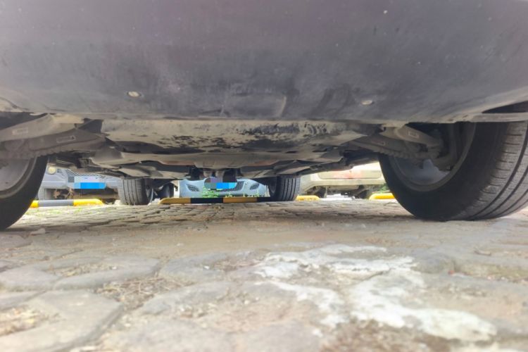 Used Land Rover Range Velar 2017 P380 S Chassis Front