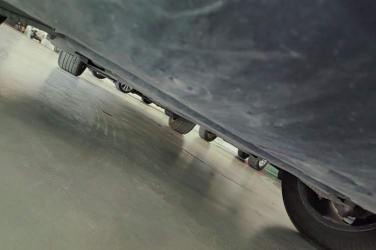 Used Land Rover Range Velar 2017 P250 S Chassis Front