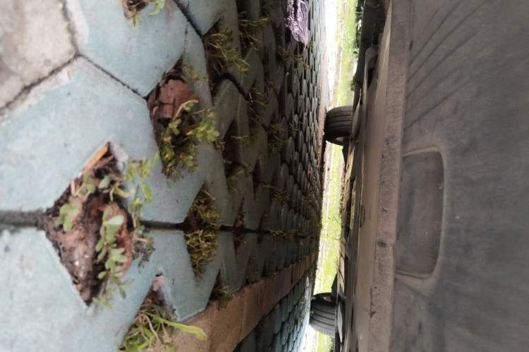 Used Land Rover Range Velar 2017 P250 S Chassis Front