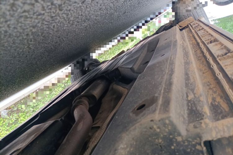 Used Land Rover Range Velar 2017 P250 S Chassis Front Right