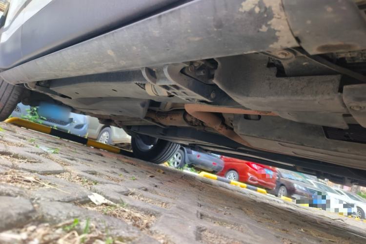 Used Land Rover Range Velar 2017 P380 S Chassis Front Right