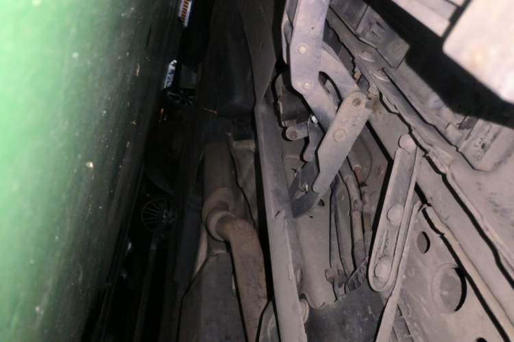 Used Land Rover Range Velar 2017 P250 S Chassis Front Right