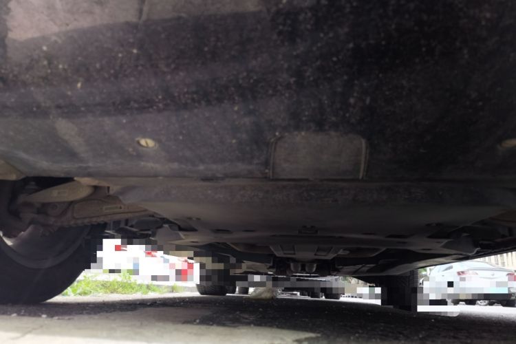 Used Land Rover Range Velar 2017 P380 R-DYNAMIC SE Chassis Front