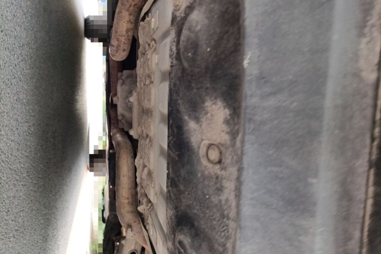 Used Land Rover Range Velar 2017 P250 S Chassis Rear