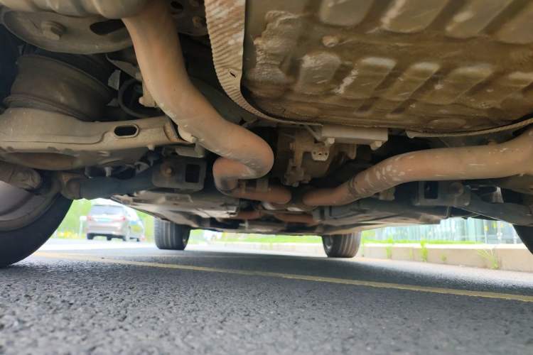 Used Land Rover Range Velar 2017 P380 R-DYNAMIC HSE Chassis Rear