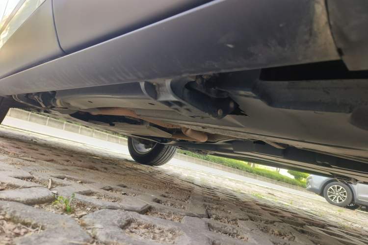 Used Land Rover Range Velar 2017 P380 S Chassis Rear Left