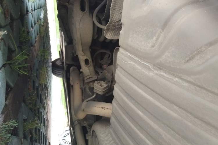 Used Land Rover Range Velar 2017 P250 S Chassis Rear Left