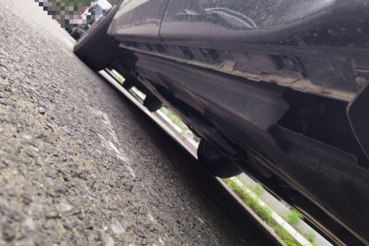 Used Land Rover Range Velar 2017 P380 R-DYNAMIC SE Chassis Rear Left