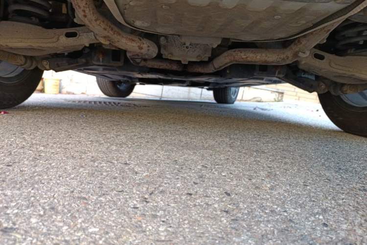 Used Land Rover Range Velar 2017 P250 S Chassis Rear