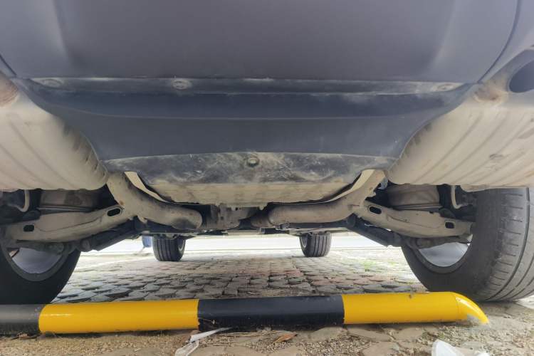 Used Land Rover Range Velar 2017 P380 S Chassis Rear
