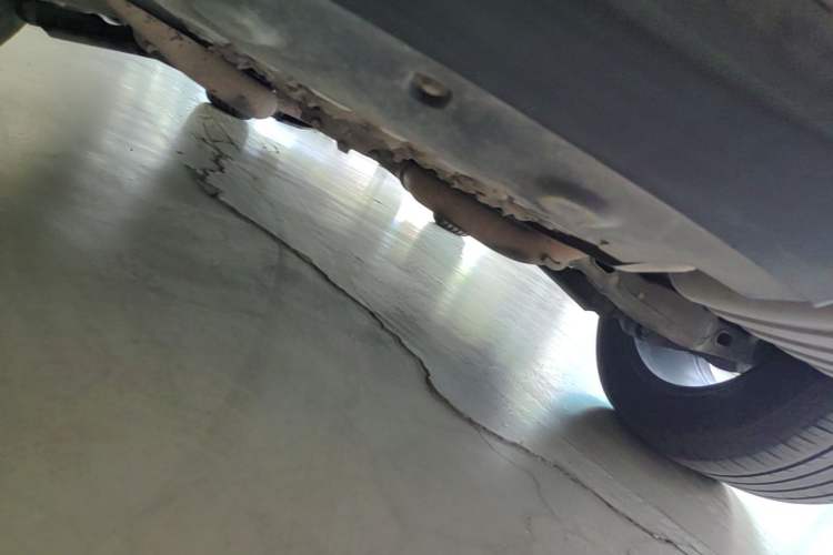 Used Land Rover Range Velar 2017 P250 S Chassis Rear