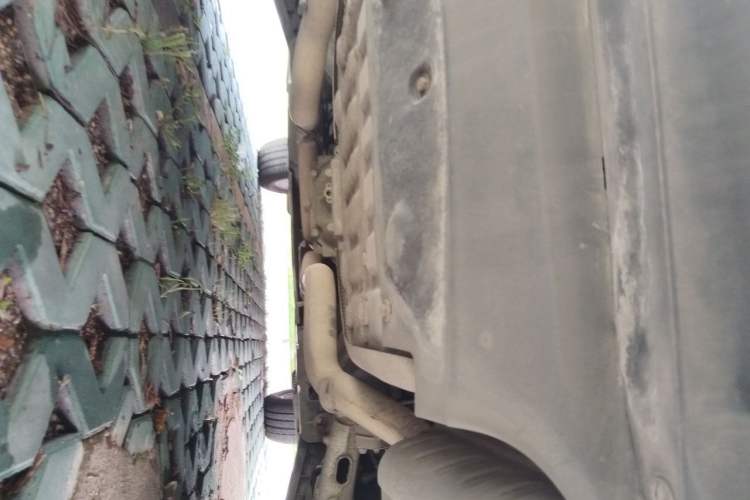 Used Land Rover Range Velar 2017 P250 S Chassis Rear