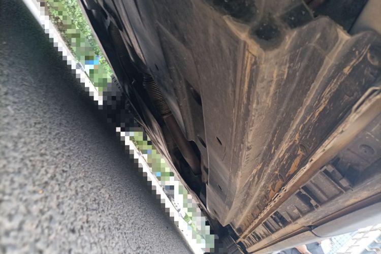Used Land Rover Range Velar 2017 P250 S Chassis Rear Right