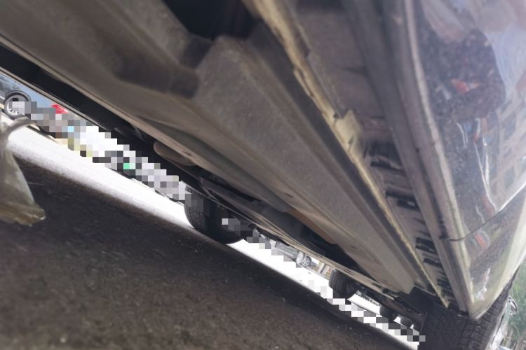 Used Land Rover Range Velar 2017 P380 R-DYNAMIC SE Chassis Rear Right