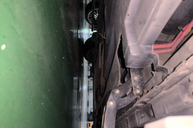 Used Land Rover Range Velar 2017 P250 S Chassis Rear Right