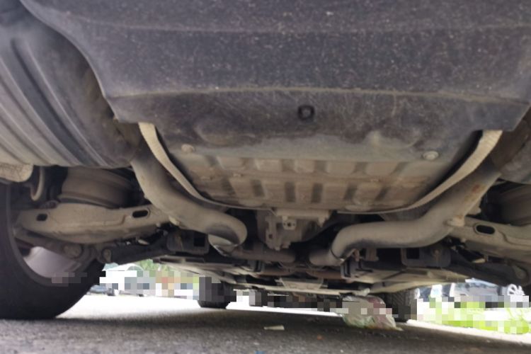 Used Land Rover Range Velar 2017 P380 R-DYNAMIC SE Chassis Rear