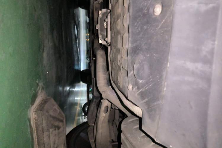 Used Land Rover Range Velar 2017 P250 S Chassis Rear