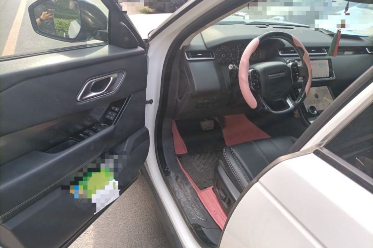 Used Land Rover Range Velar 2017 P250 S Driver Seat