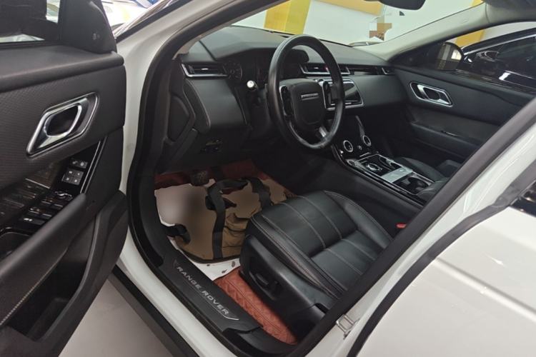 Used Land Rover Range Velar 2017 P250 S Driver Seat