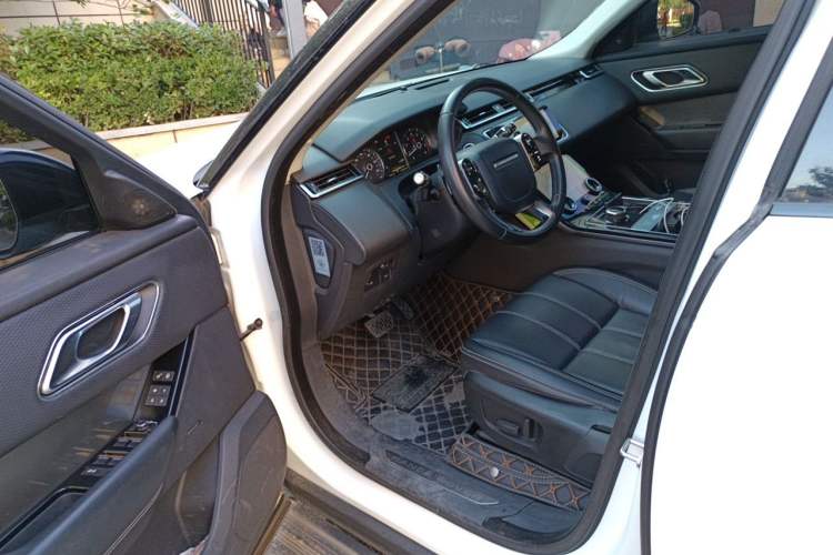 Used Land Rover Range Velar 2017 P250 S Driver Seat