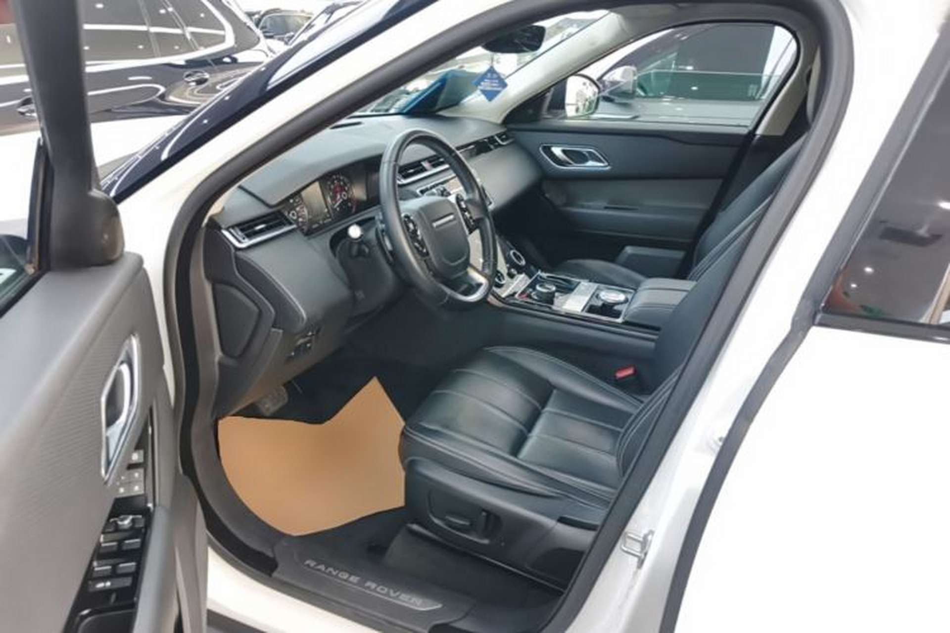 Used Land Rover Range Velar 2017 P380 S Driver Seat