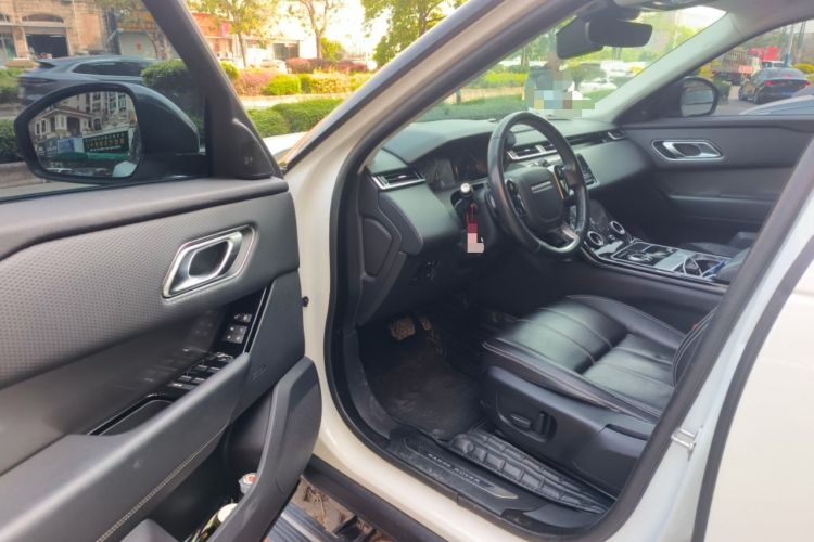 Used Land Rover Range Velar 2017 P380 S Driver Seat