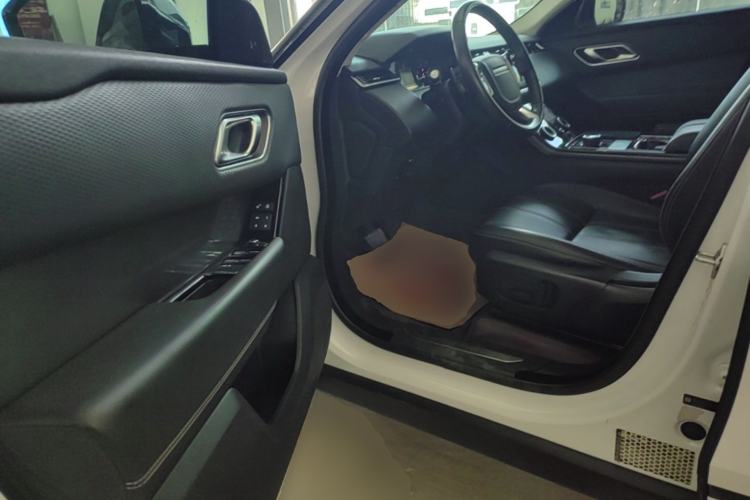 Used Land Rover Range Velar 2017 P250 S Driver Seat