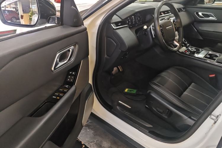 Used Land Rover Range Velar 2017 P380 R-DYNAMIC SE Driver Seat