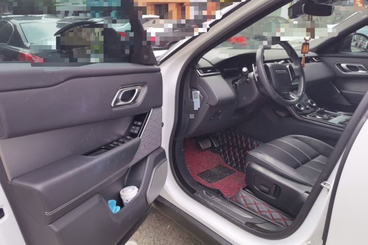 Used Land Rover Range Velar 2017 P380 R-DYNAMIC SE Driver Seat