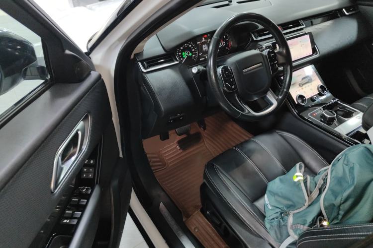 Used Land Rover Range Velar 2017 P250 S Driver Seat