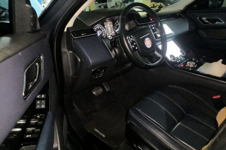 Used Land Rover Range Velar 2017 P250 S Driver Seat