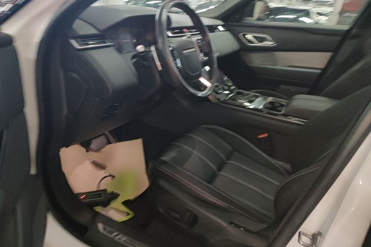 Used Land Rover Range Velar 2017 P380 R-DYNAMIC S Driver Seat