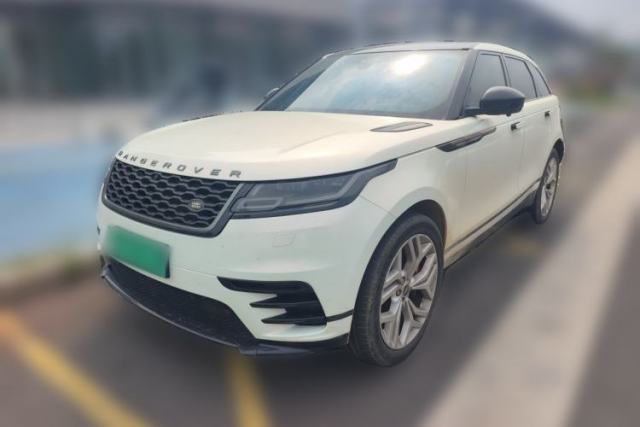 Used Land Rover Range Velar 2017 P380 R-DYNAMIC HSE