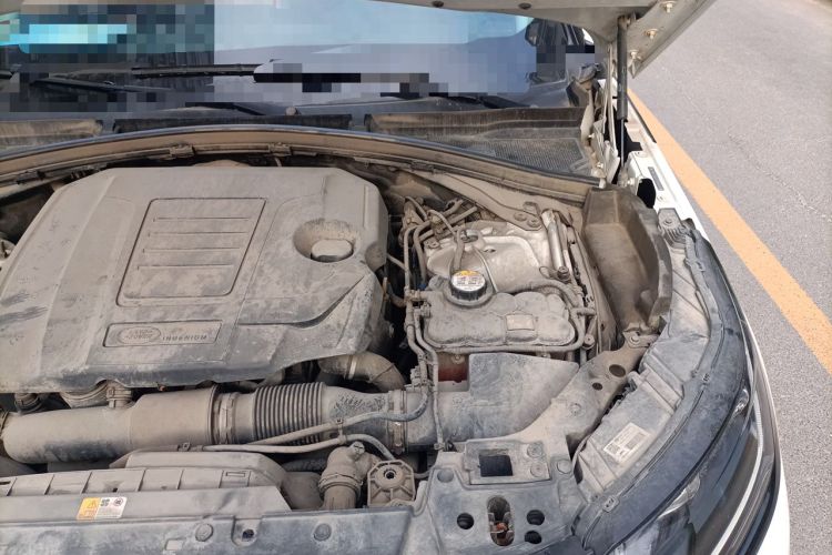 Used Land Rover Range Velar 2017 P250 S Engine Bay Left