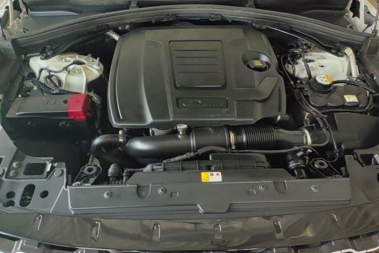 Used Land Rover Range Velar 2017 P250 S Engine Bay