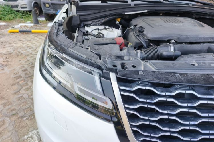 Used Land Rover Range Velar 2017 P380 S Engine Bay Right